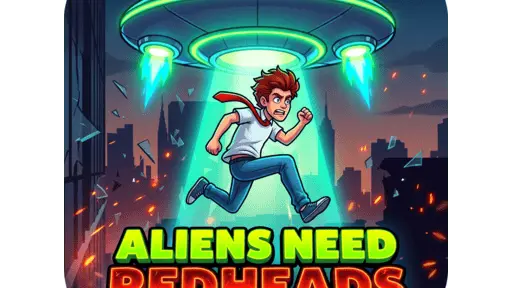 Aliens Need Redheads