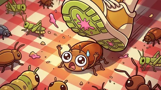Bug Crunch