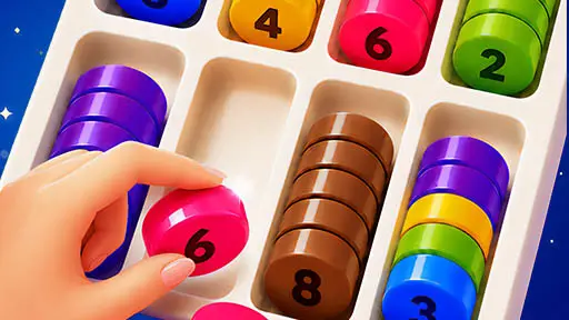 Color Coin Merge