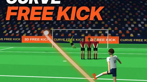 Curve Free Kick