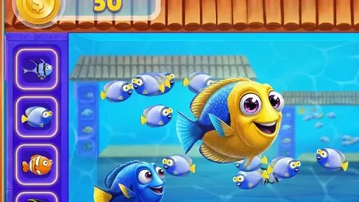 Fish Tank: Caretaker Simulator