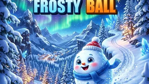Frosty Ball
