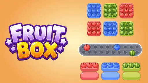 Fruit Box Sort