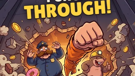 Punch Through!