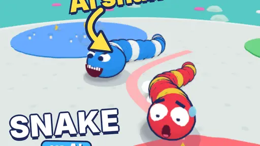Snake VS AI
