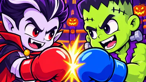 SPOOKY BOXING