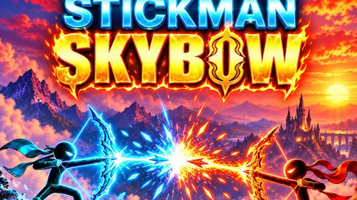 Stickman Skybow