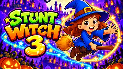 Stunt Witch 3